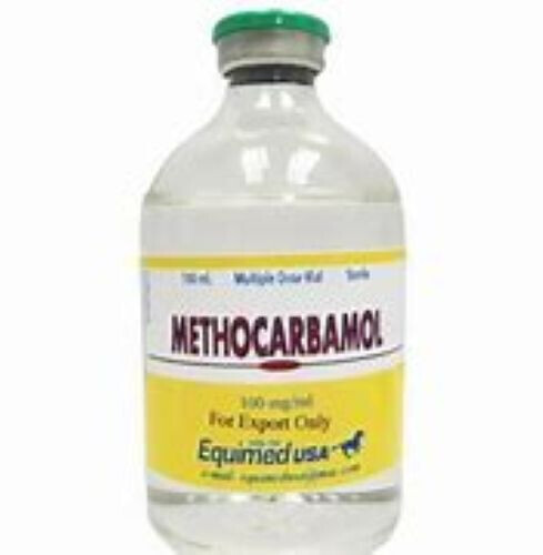 methocarbamol 100ml