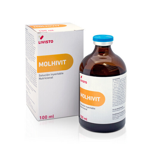 Molhivit 100ml
