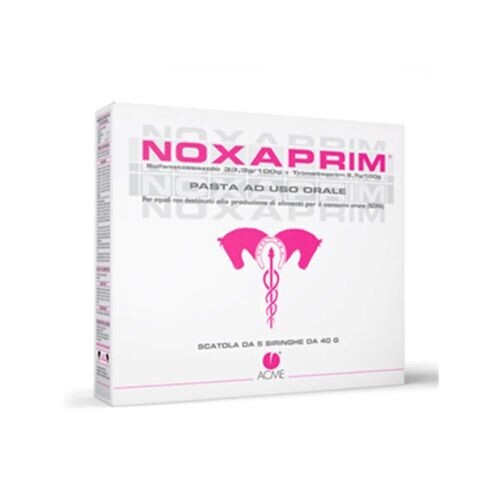 Noxaprim Paste