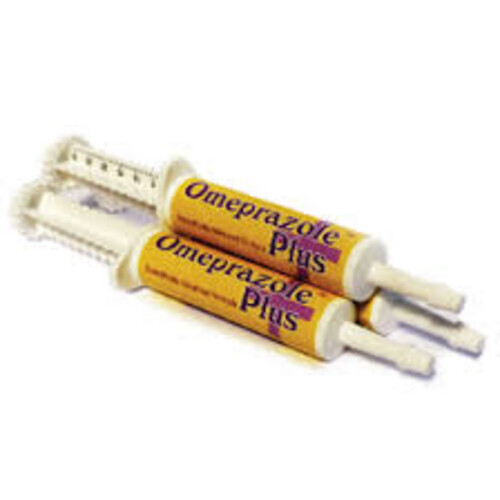 Omeprazole Plus paste
