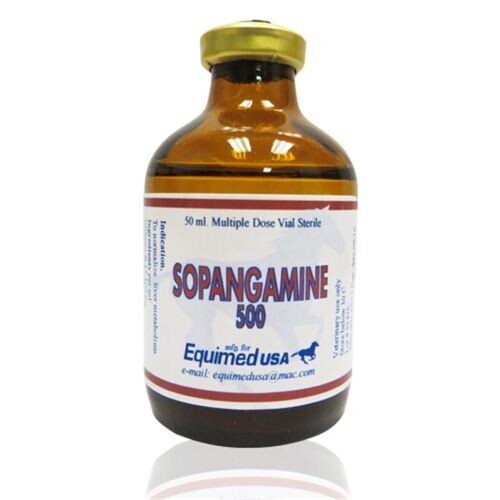 Sopangamine injection