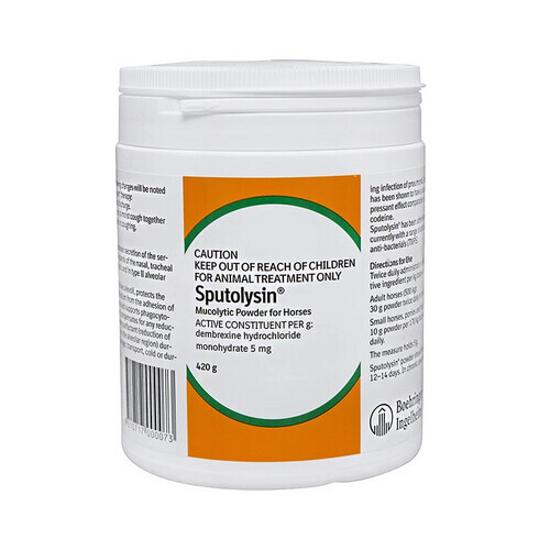 Sputolysin powder