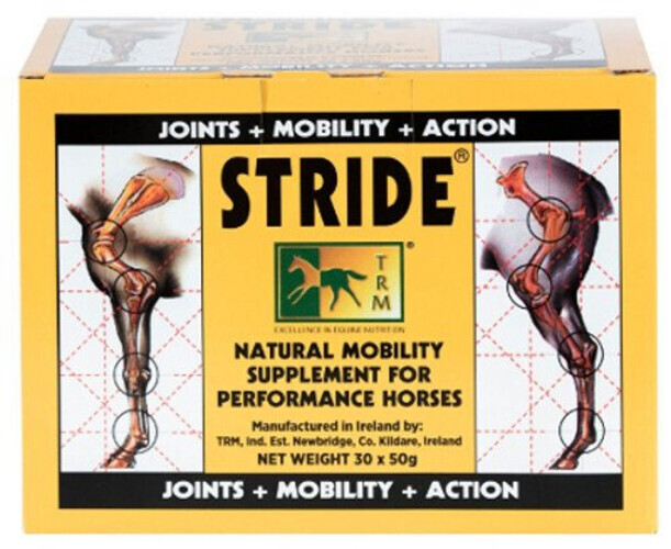 Stride Powder