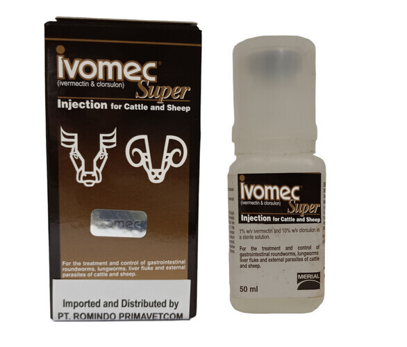 Super Ivomec