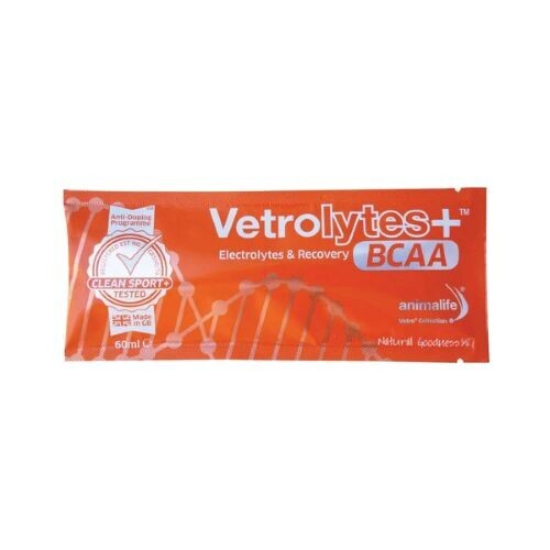 Vetrolyte plus