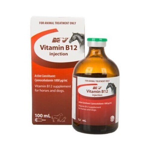 Vitamin B12 100ml