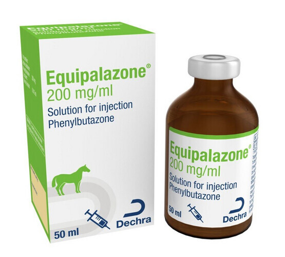 Equipalazone injection 50ml