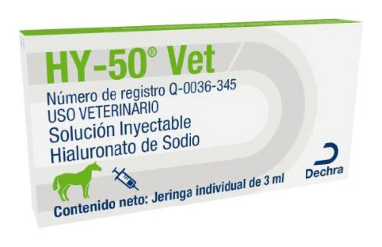 hy-50  VET 17mg/ml