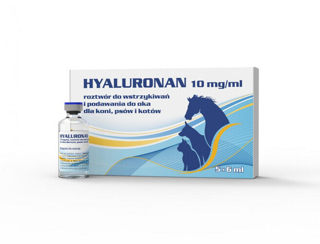 hyaluronan 10mg/ml