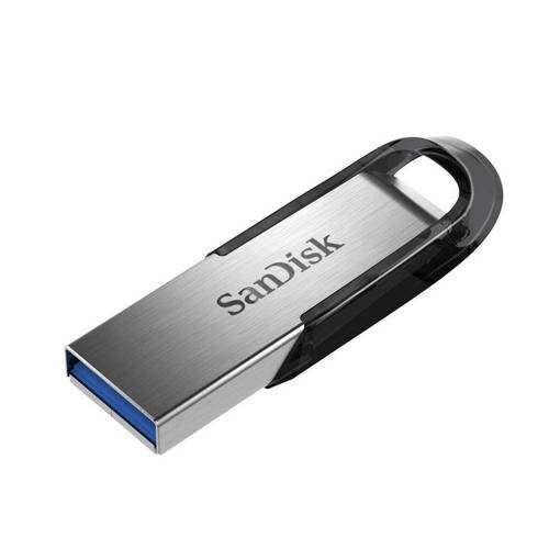 0          محرك أقراص فلاش SanDisk Ultra Extreme Go - سعة 128 جيجابايت / USB 3.2 الجيل الأول / أسود