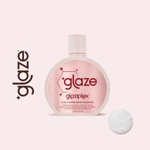 Glaze شامبو-190ml