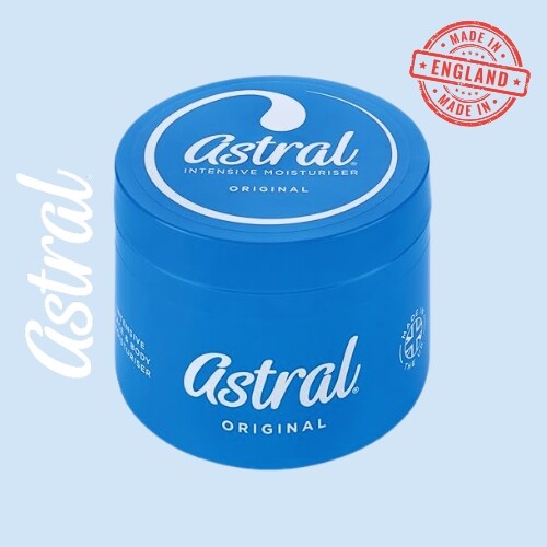 مرطب Astral - 500ml