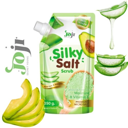 JOJI بالألوفيرا والأفوكادو