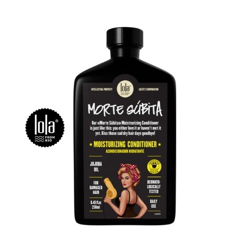 Lola MORTE SUBITA بلسم