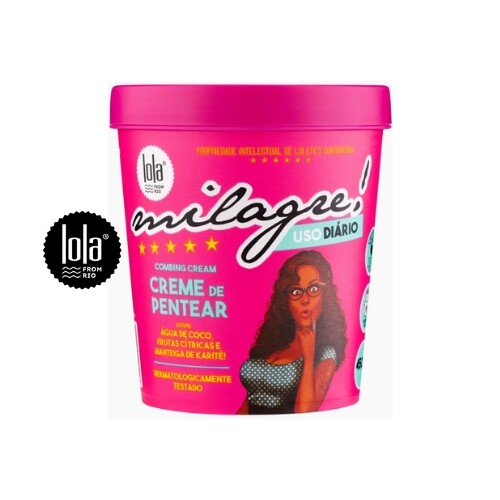 Lola MILAGRE كريم تصفيف