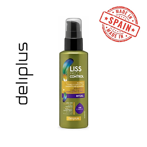 Liss لعلاج نفشة الشعر