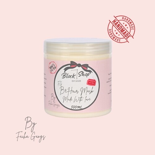 B7 Hair Mask-500ml