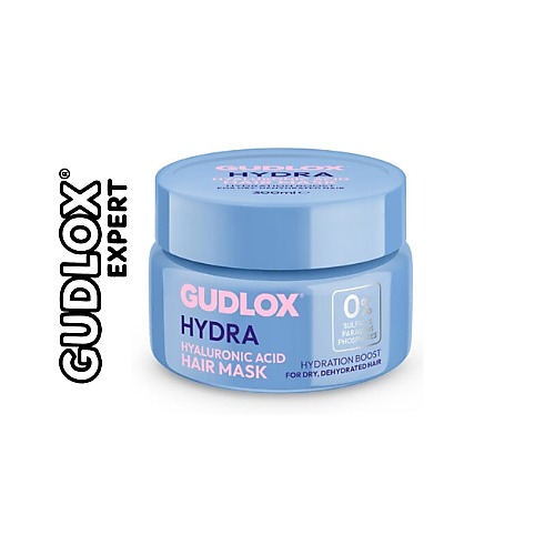 Gudlox ماسك ترطيب الشعر بحمض الهيالورونيك