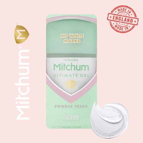 Mitchum مزيل عرق ألتيميت جل بودرة-57g