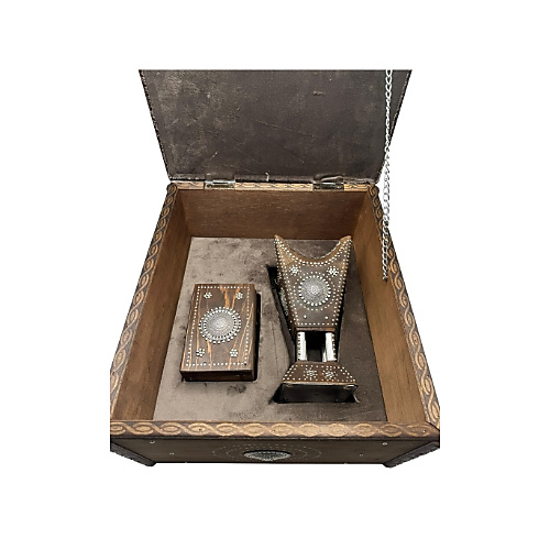 Luxury Najdi Incense Burner Set