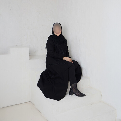 لينن  مطرز ١  S8941