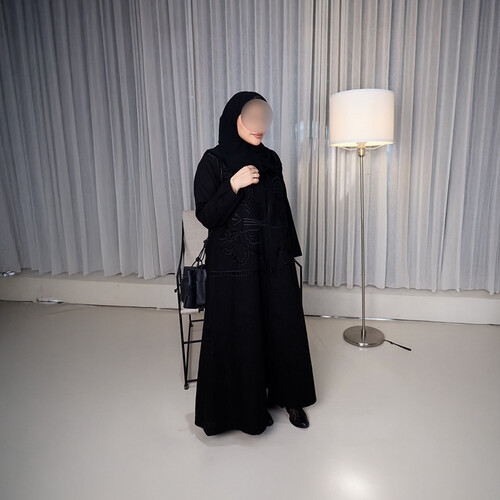 لينن  مطرز ١  S8941