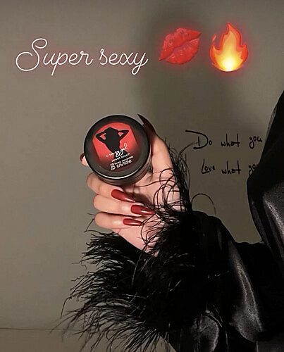 لمسة مخملية كريزي قيرل