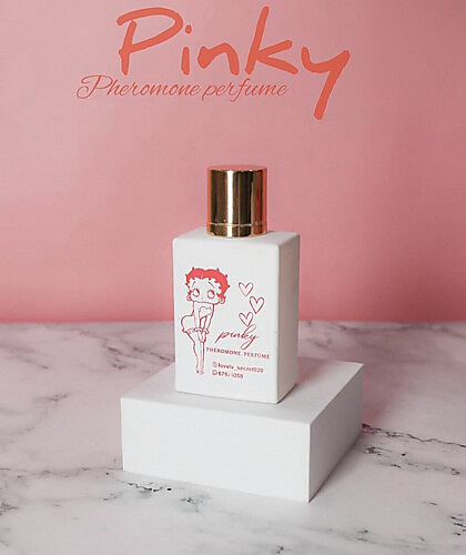 عطر فرمون بنكي