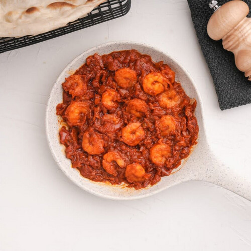 Shrimp Masala