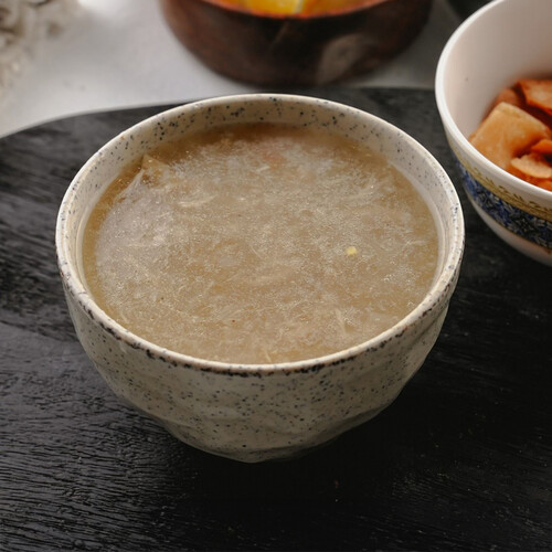 Corn Chicken Soup