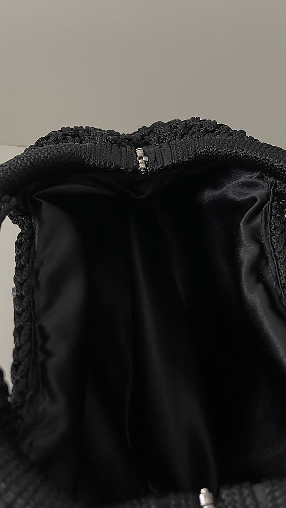 Midnight clutch
