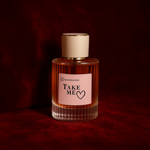Take meماء مقطر عطري فرموني