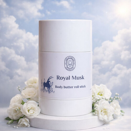 Roll Stick Royal mask