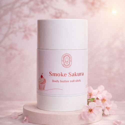 roll stick sakura