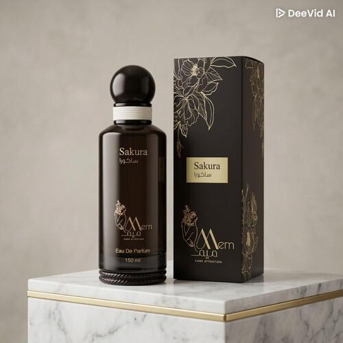 عطر ساكورا
