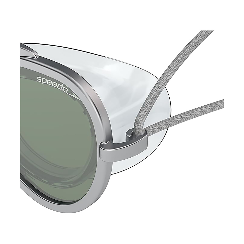 Speedo Unisex-Adult Swim Goggles Sunny G