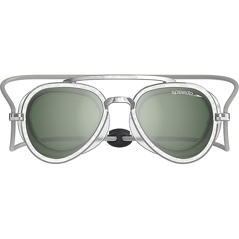 Speedo Unisex-Adult Swim Goggles Sunny G