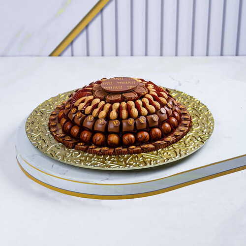 Mix Chocolate Golden Tray 1.2 kg