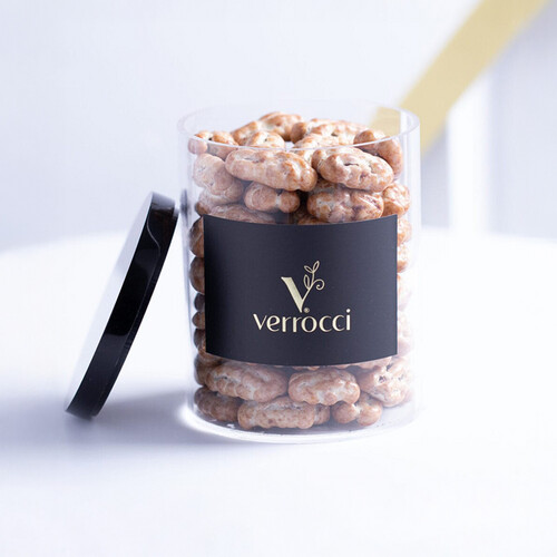 Caramel Pecan Dragee