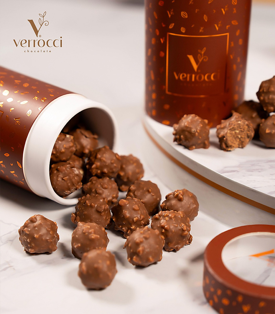 Truffle Nut Jar