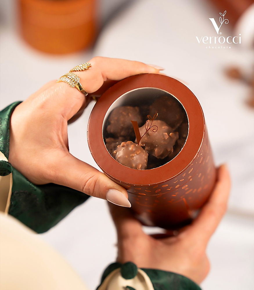 Truffle Nut Jar
