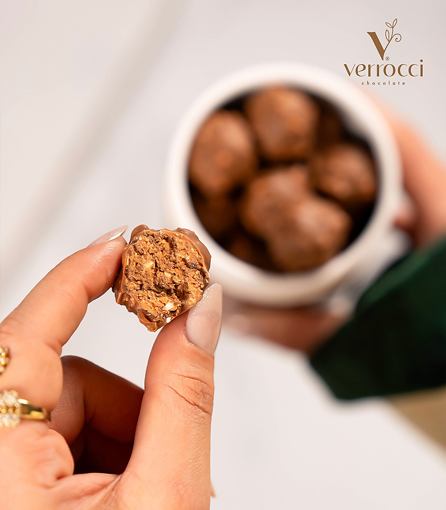 Truffle Nut Jar