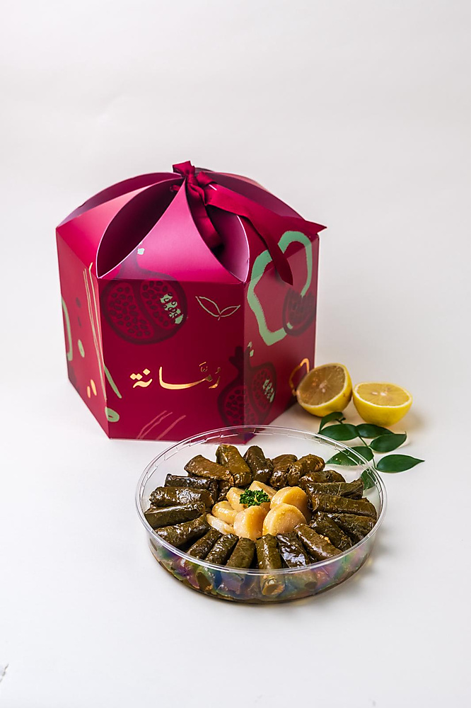 Vine leaves rommanah 55 pcs