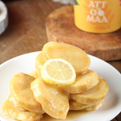Mini Tip Lemon Fries