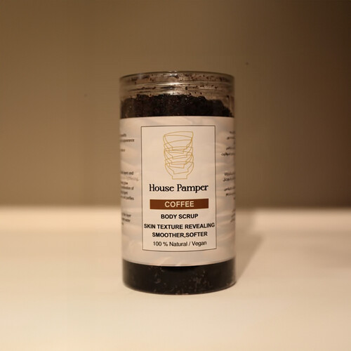 Coffee Scrub