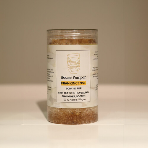 Frankincense Scrub