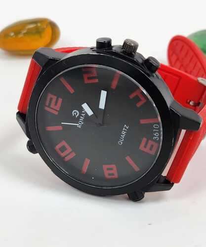 Used Men Watch Brands RQMAN     SKU-2146
