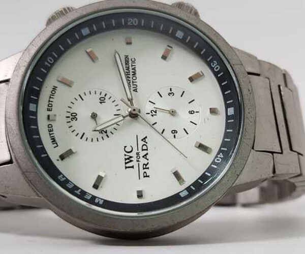 Used Men Watch Brands JWC - Prada     SKU-2131