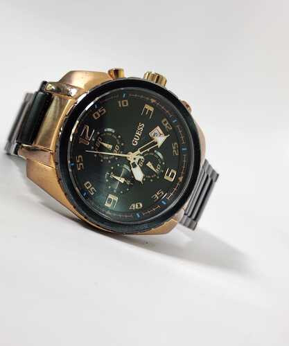 Used Men Watch Brands Guess     SKU-2125