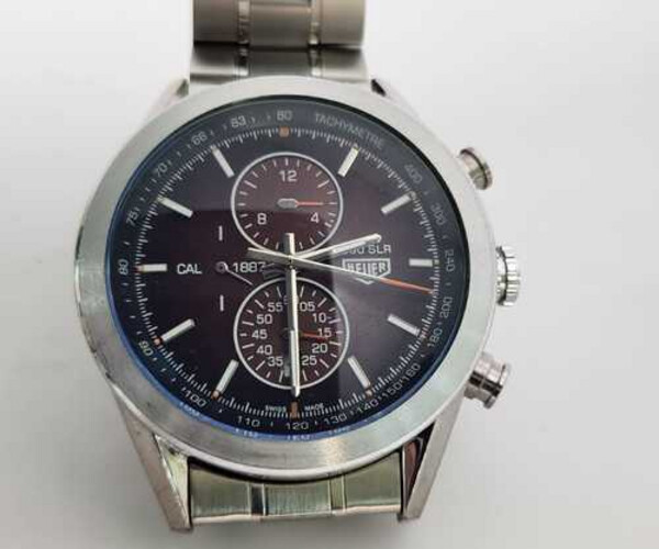 Used Men Watch     SKU-2124